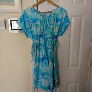Uv Skinz beach dress Medium